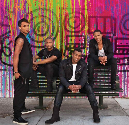 JLS in Liverpool