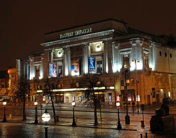 Empire Theatre Liverpool