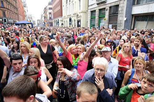 Liverpool Pride 2011