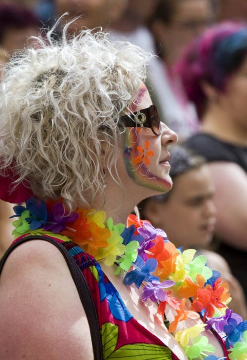 Liverpool Pride August