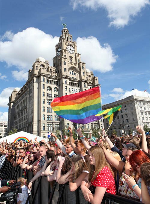 Liverpool Pride