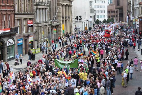Liverpool Pride