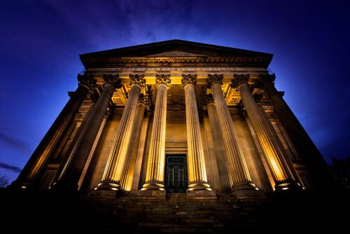 St George's Hall, Ant Clausen