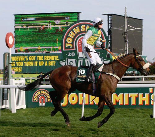 The Grand National Grand National Liverpool
