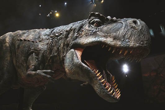 Walking with Dinosaurs