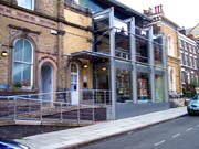 The Unity Theatre Liverpool