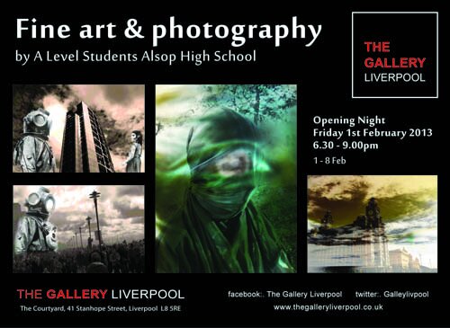 The Gallery Liverpool
