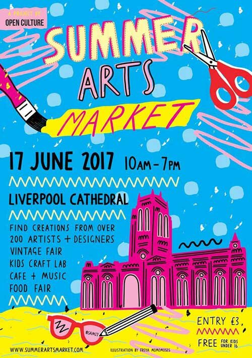 Summer Arts Market