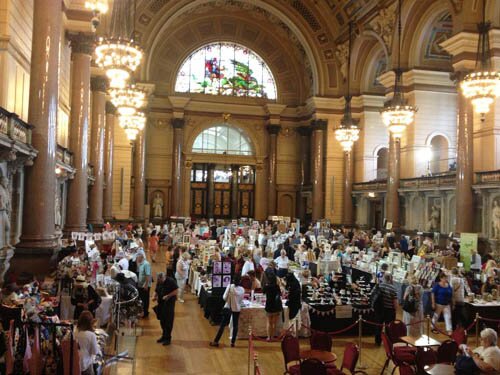 Winter Arts Market Liverpool