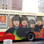 The Beatles Bus