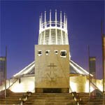 Liverpool Metropolitan Cathedral � Michael Whelan