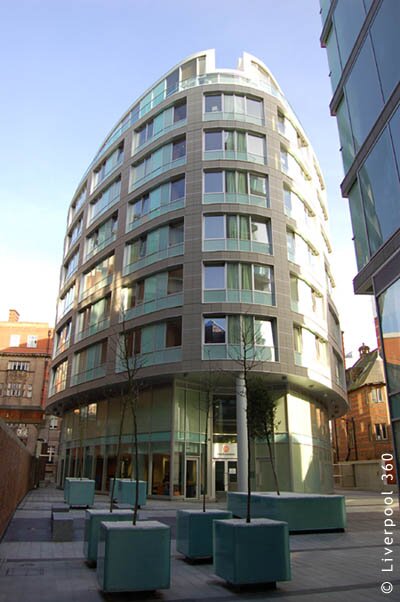 Premier Apartments Liverpool Centre