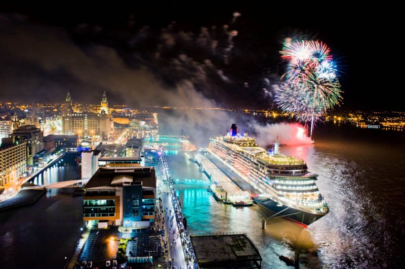Queen Victoria Cruise Ship
