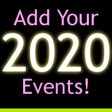 Add Your Local Events Here