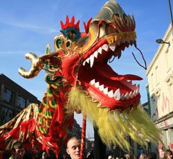 Chinese New Year Liverpool