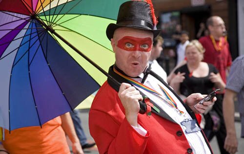 Liverpool Pride Photos