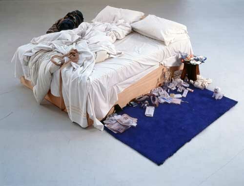 Tracey Emin My Bed