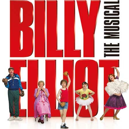 Billy Elliot Liverpool