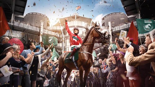 The Grand National 2017