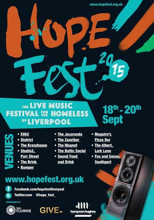 Hope Fest Liverpool