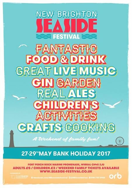 New Brighton Seaside Festival