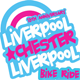 Liverpool-Chester-Liverpool Bike Ride 2017